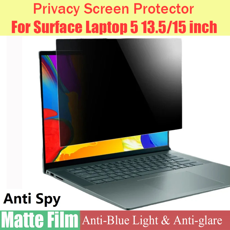 Privacy Screen Filter - Anti-peep Screen Protector for Surface Laptop