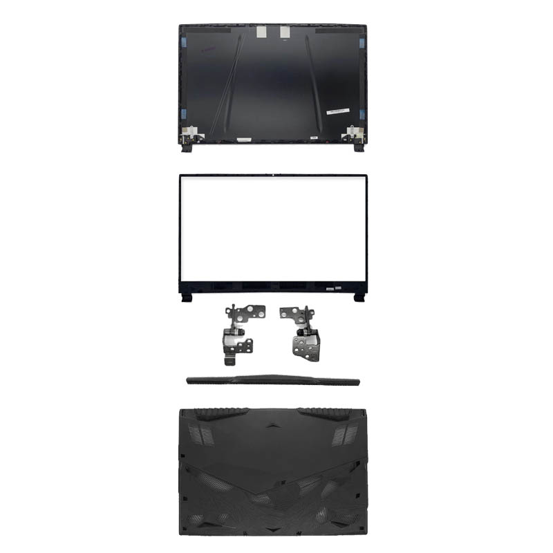 Laptop Accessories Display - New LCD Screen Back Cover Front