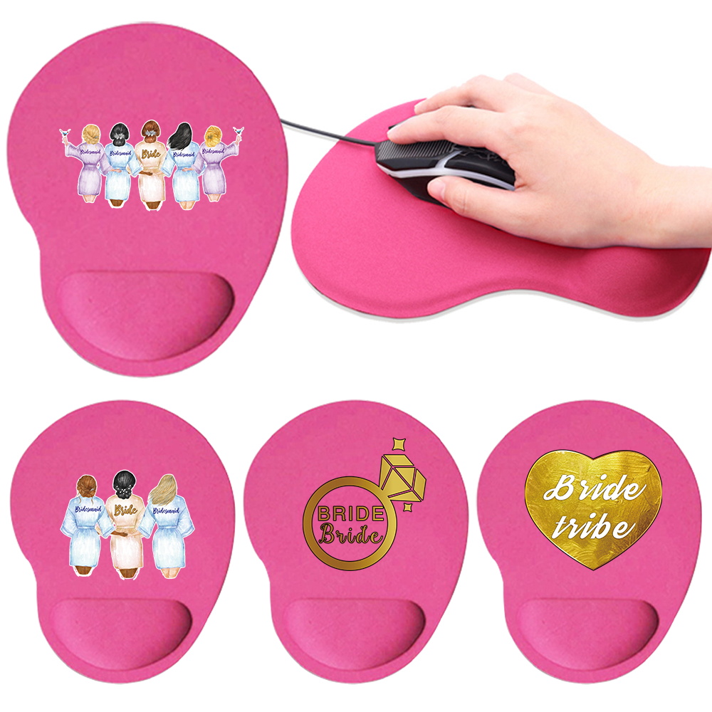 Laptop Accessories For Wrist Support - Mouse Pad Desk Mat for PC