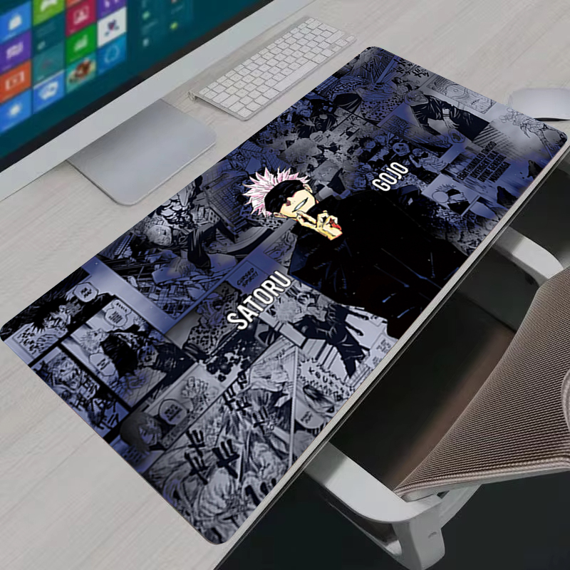 Laptop Accessories Toy - Mouse Pad Cool Anime Jujutsu Kaisen
