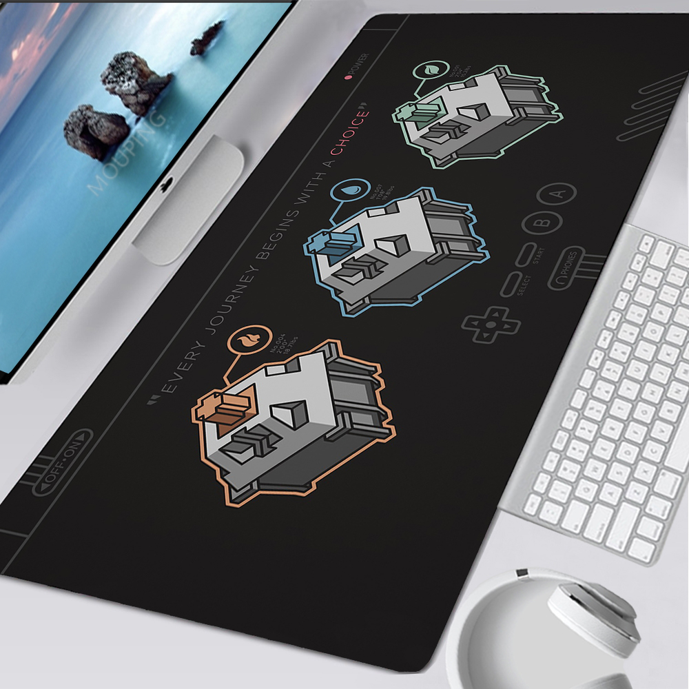 Laptop Accessories For Protection - Laptop Office Black and White Mouse