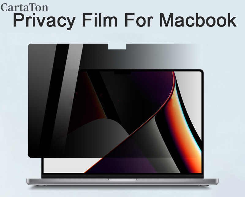 Privacy Screen Filter - Magnetic Privacy Screen Protector Filter For