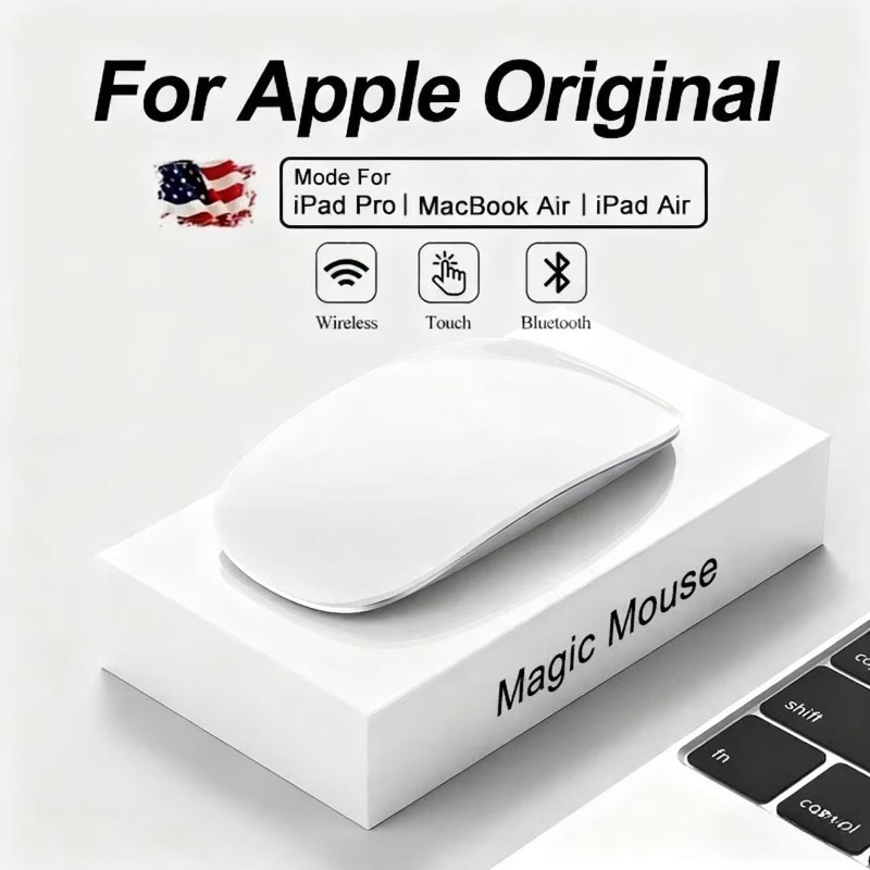 Laptop External Accessories - For APPLE Original Multi-Touch Surface Magic