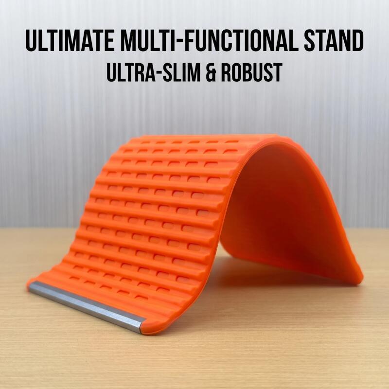 Laptop Accessories Distributor - Creative Foldable Phone Stand - Flexible