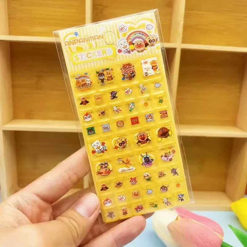 2/4p Solid Square Sticker Diy  - Laptop Accessories Toy review and price