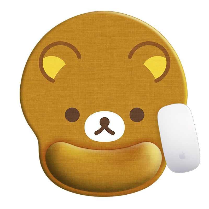 Wrist Support Rilakkuma Mouse  - Laptop Accessories For Wrist Support review and price