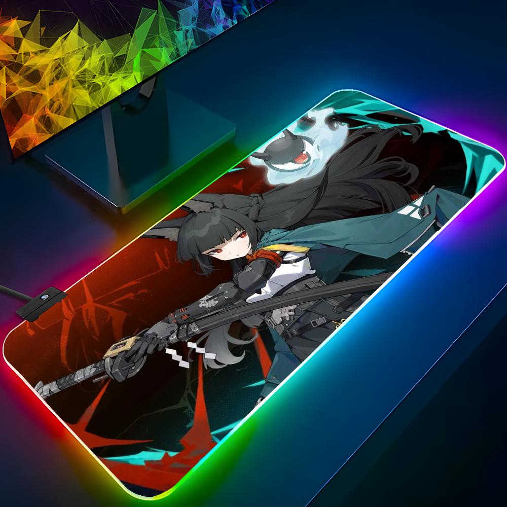 ZZZ Gaming Hoshimi Miyabi Mous - Laptop Accessories Rgb review and price