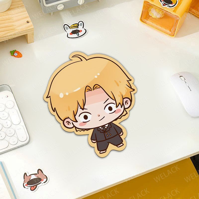 One Piece cartoon anime charac - Laptop Accessories Toy review and price