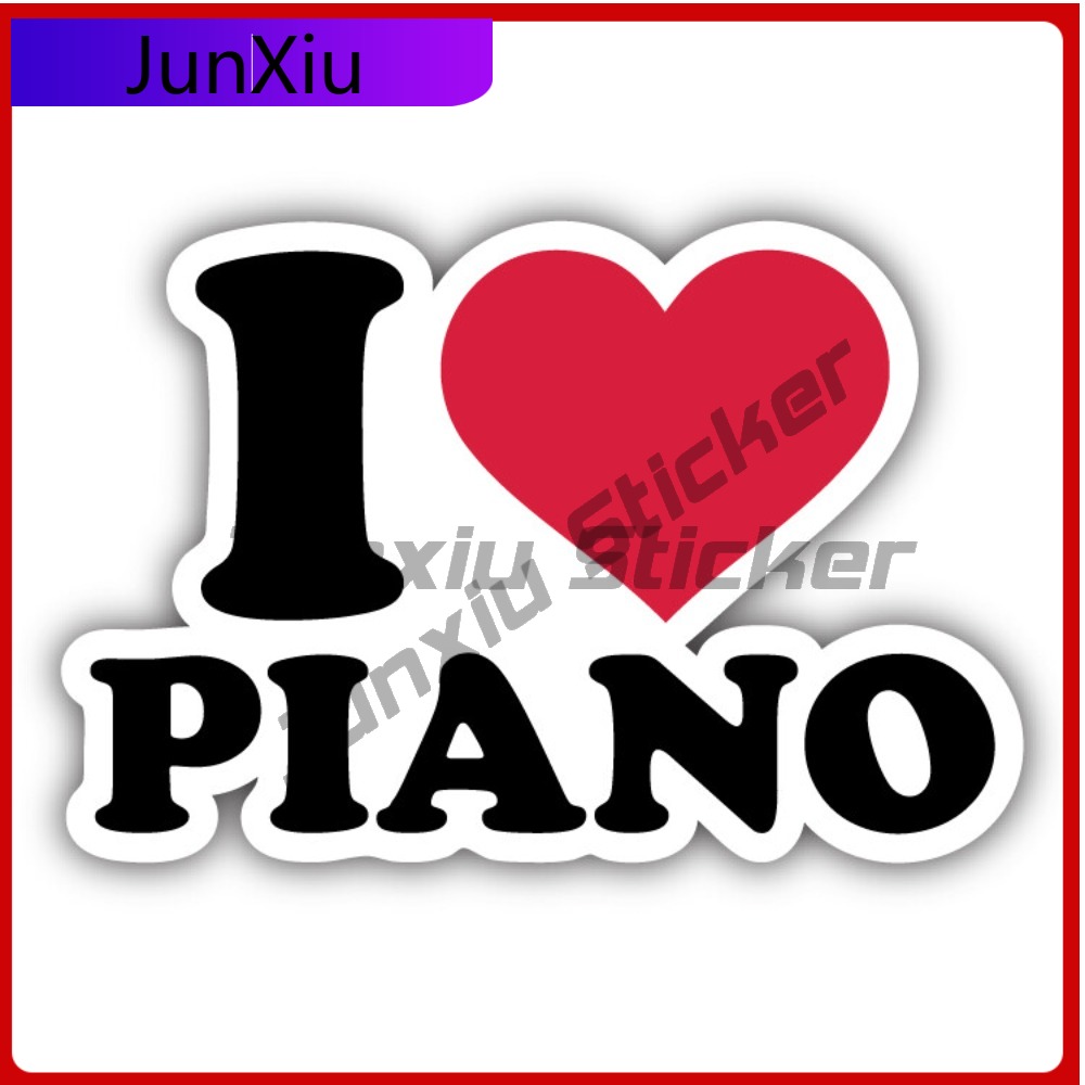 I Love Piano New Must Have Scr - Laptop Accessories To Have review and price