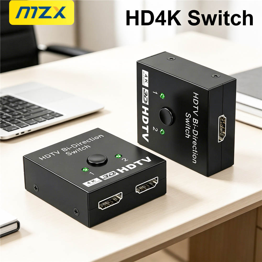 MZX Bi-Direction 1x2 2x1 HDTV  - Laptop Accessories Display review and price