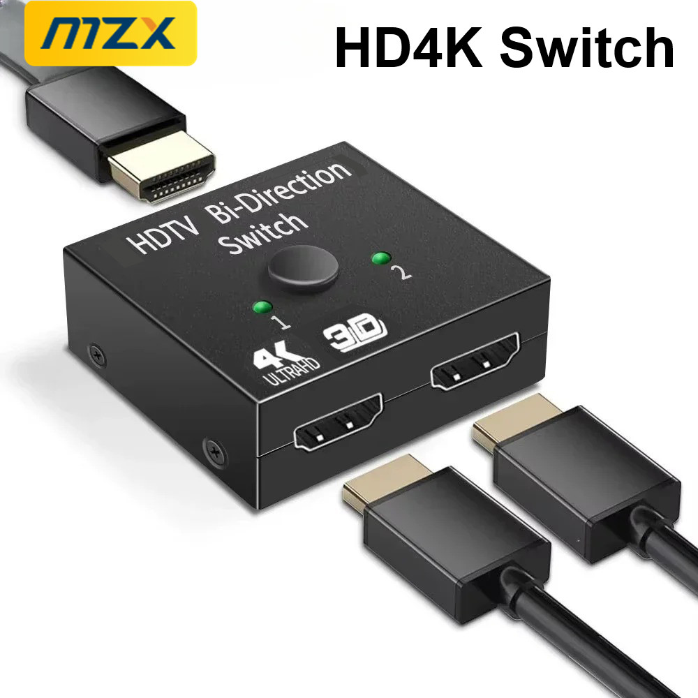 MZX Bi-Direction 1x2 2x1 HDTV  - Laptop Accessories Display review and price