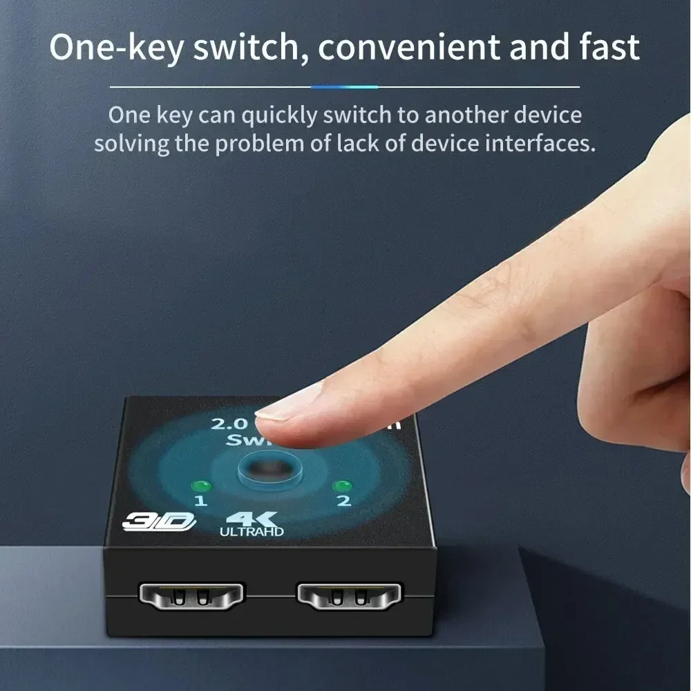 MZX Bi-Direction 1x2 2x1 HDTV  - Laptop Accessories Display review and price