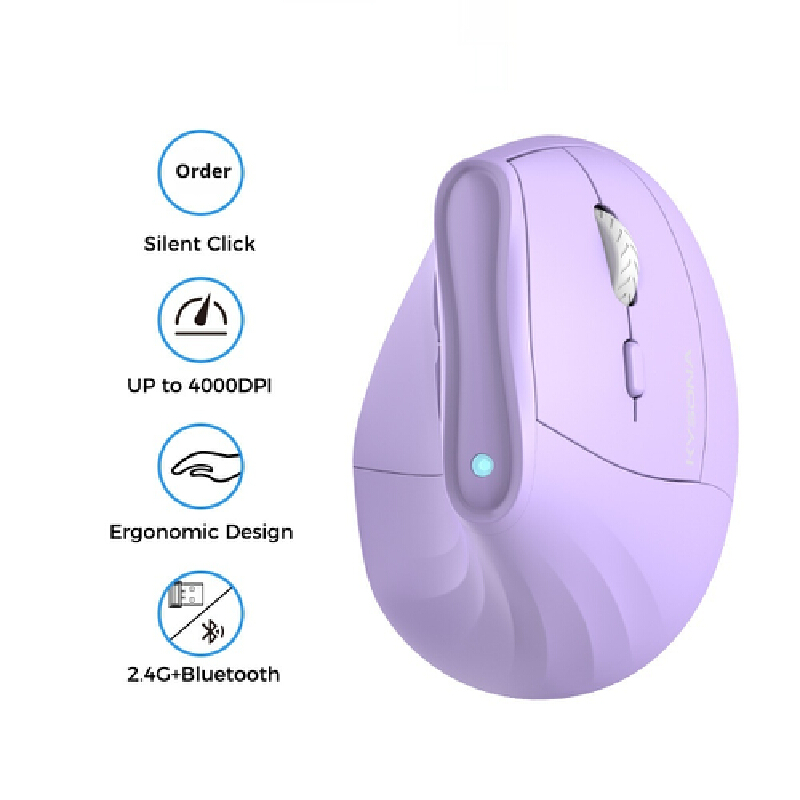 Vertical Ergonomic Mouse 57 De - Laptop Accessories For Wrist Support review and price