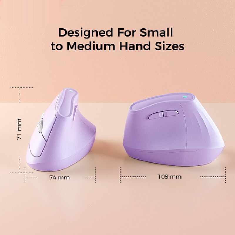 Vertical Ergonomic Mouse 57 De - Laptop Accessories For Wrist Support review and price