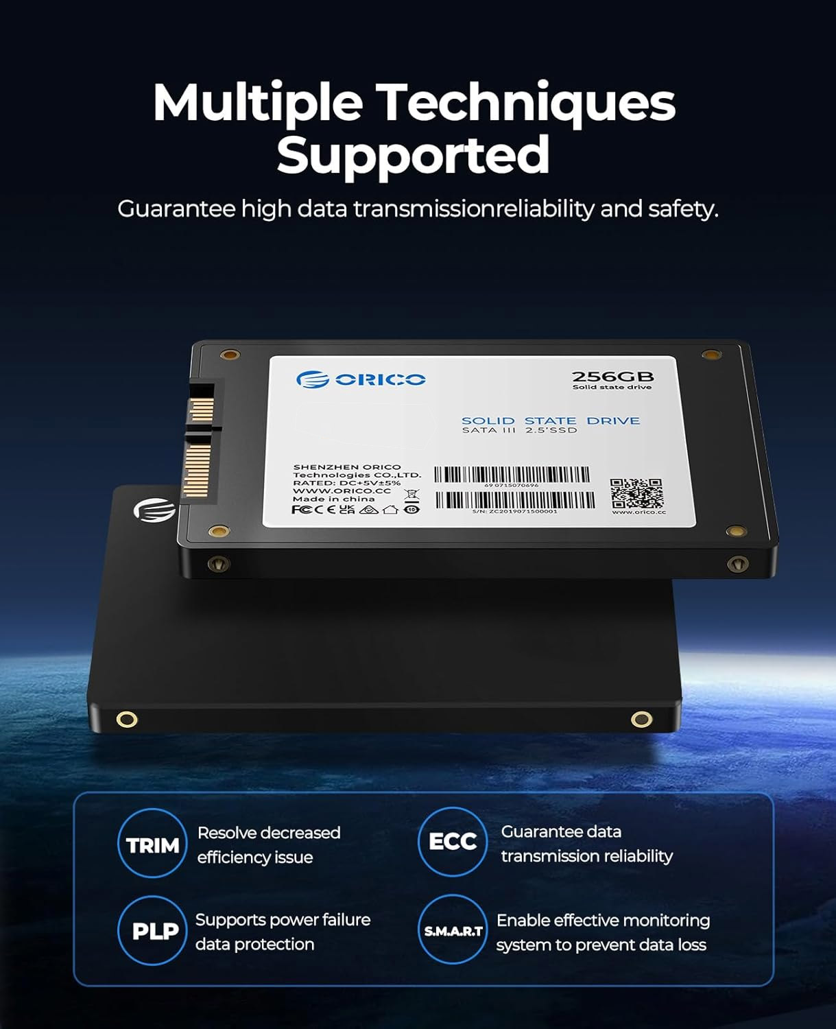 ORICO 1TB SATA SSD 2.5 Inch In - Samsung Ssd Evo 870 review and price
