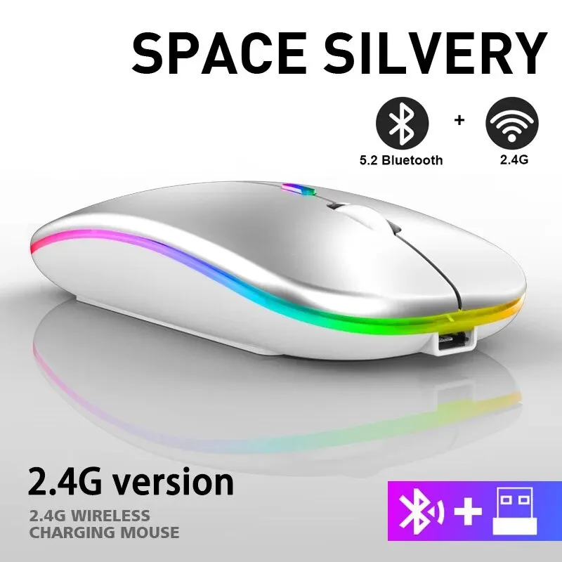 Bluetooth Dual Mode Wireless E - Laptop Accessories Rgb review and price