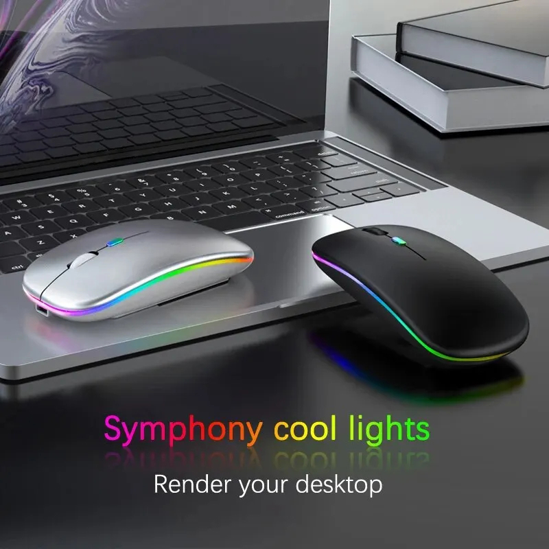 Bluetooth Dual Mode Wireless E - Laptop Accessories Rgb review and price