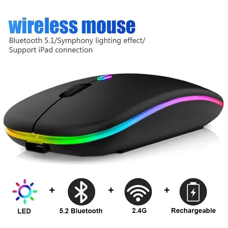 Bluetooth Dual Mode Wireless E - Laptop Accessories Rgb review and price