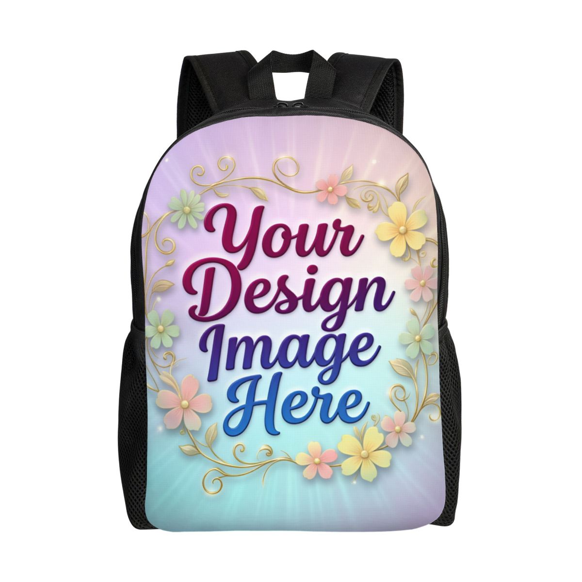 Custom Your Photo Logo Text La - Laptop Accessories Logo review and price