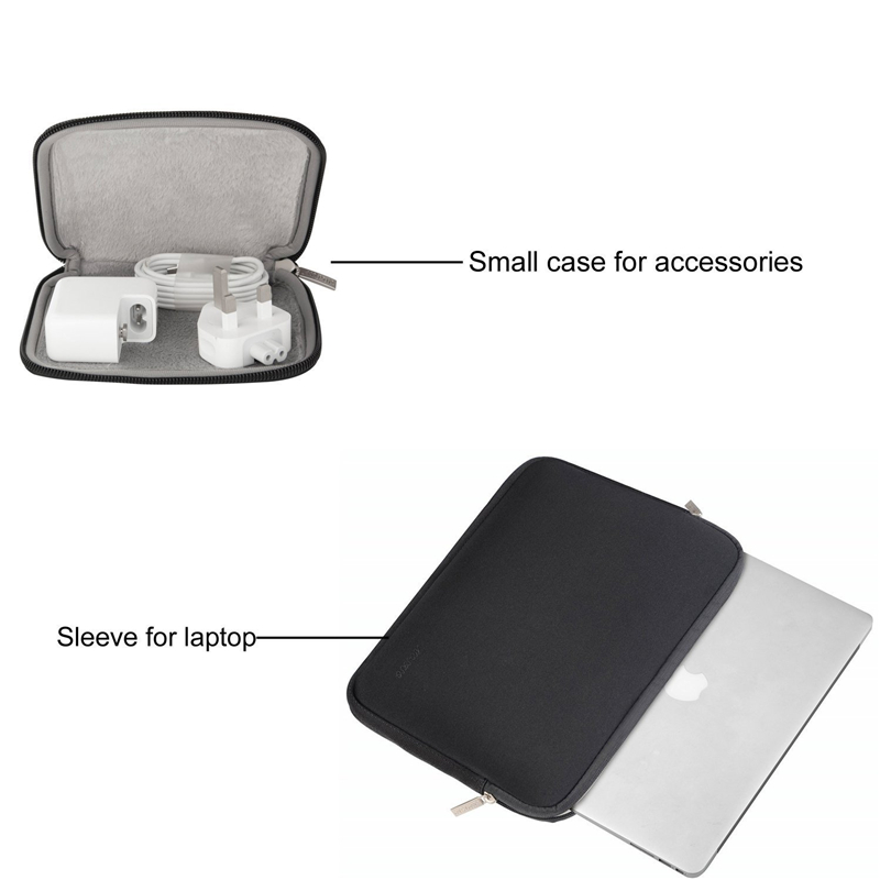 MOSISO Laptop Sleeve for Macbo - Laptop Sleeve Neoprene review and price