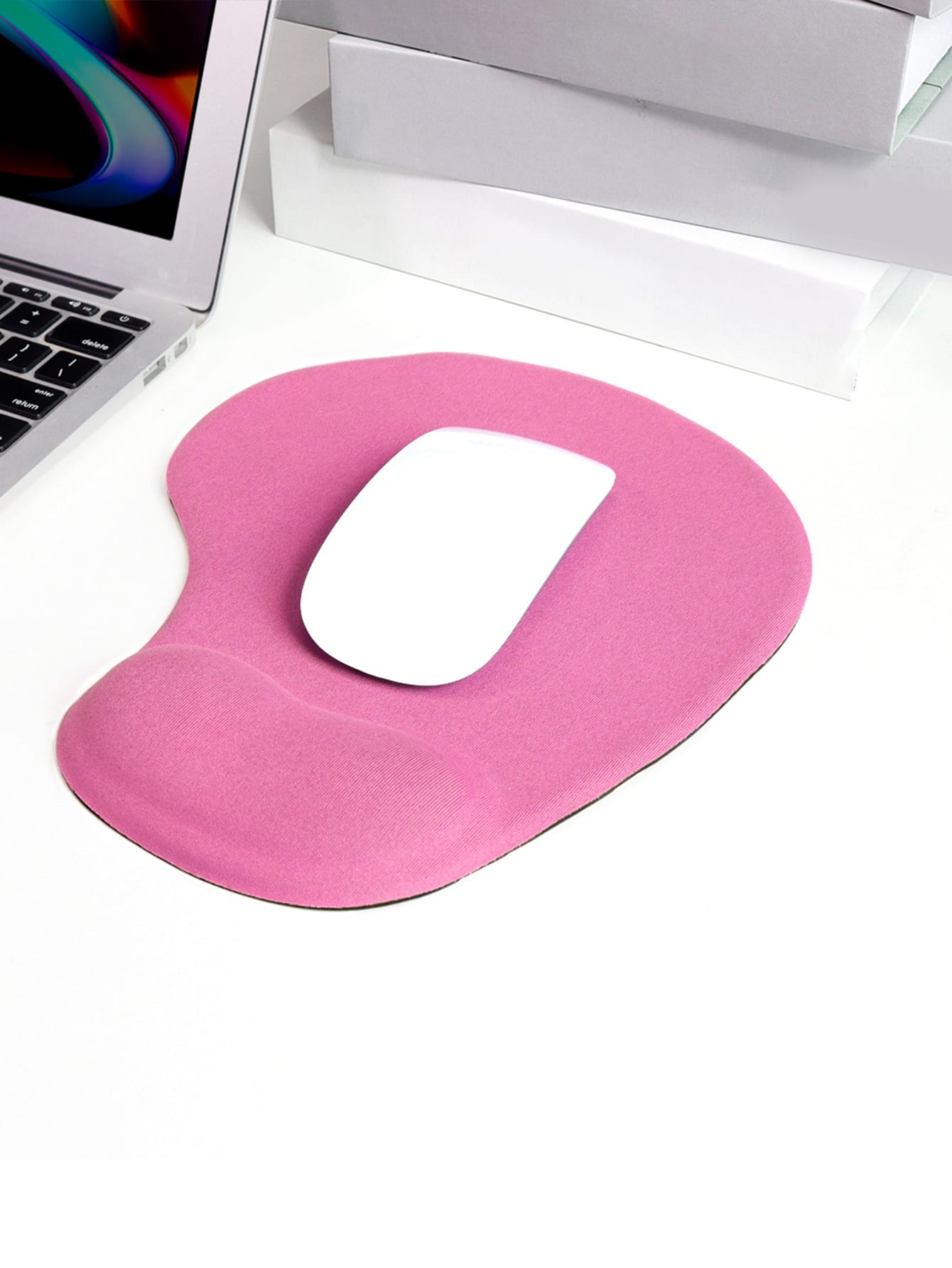 Soft Silicone Wrist Cushion Mo - Laptop Accessories For Wrist Support review and price