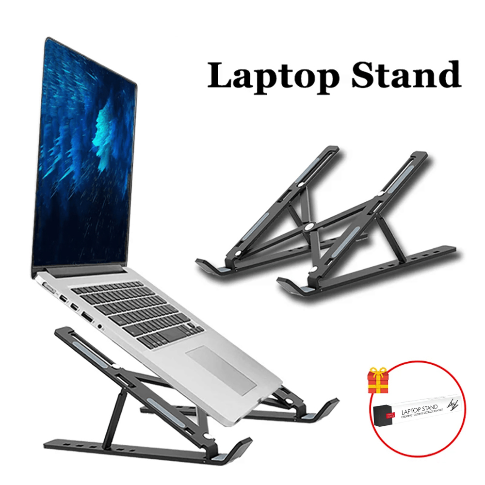 Laptop Stand Portable Foldable - Laptop Accessories Distributor review and price
