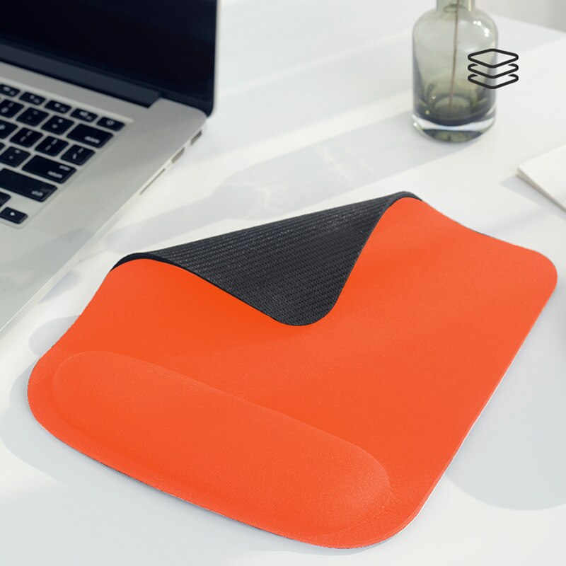 Color EVA Wrist Mouse Pad Wris - Laptop Accessories For Wrist Support review and price