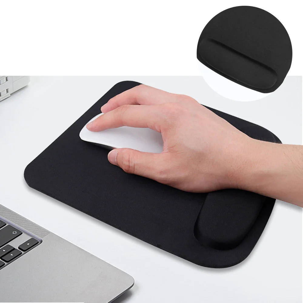 Wrist Guard Mouse Pad Relieves - Laptop Accessories For Wrist Support review and price