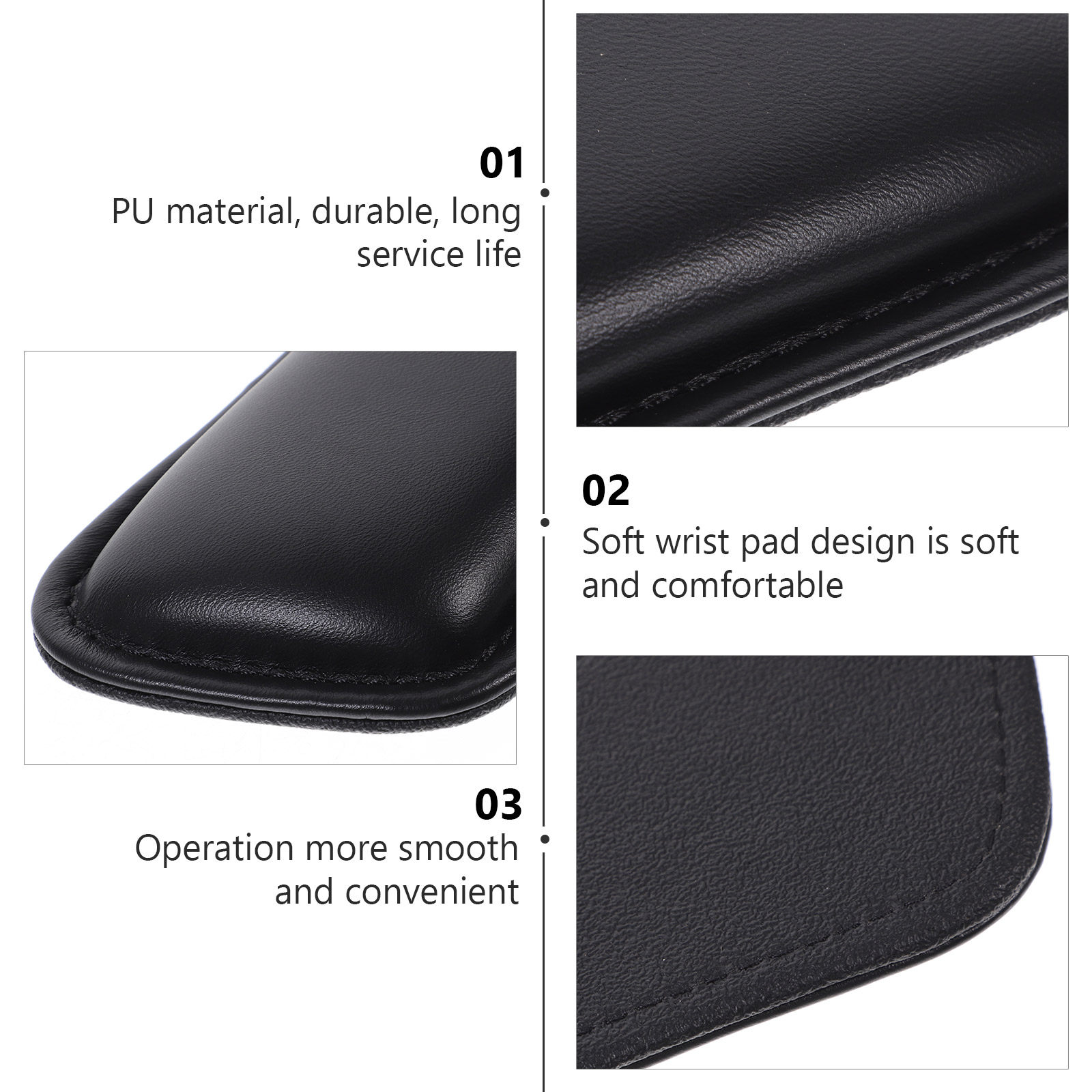 Comfortable Mouse Wrist Suppor - Laptop Accessories For Wrist Support review and price