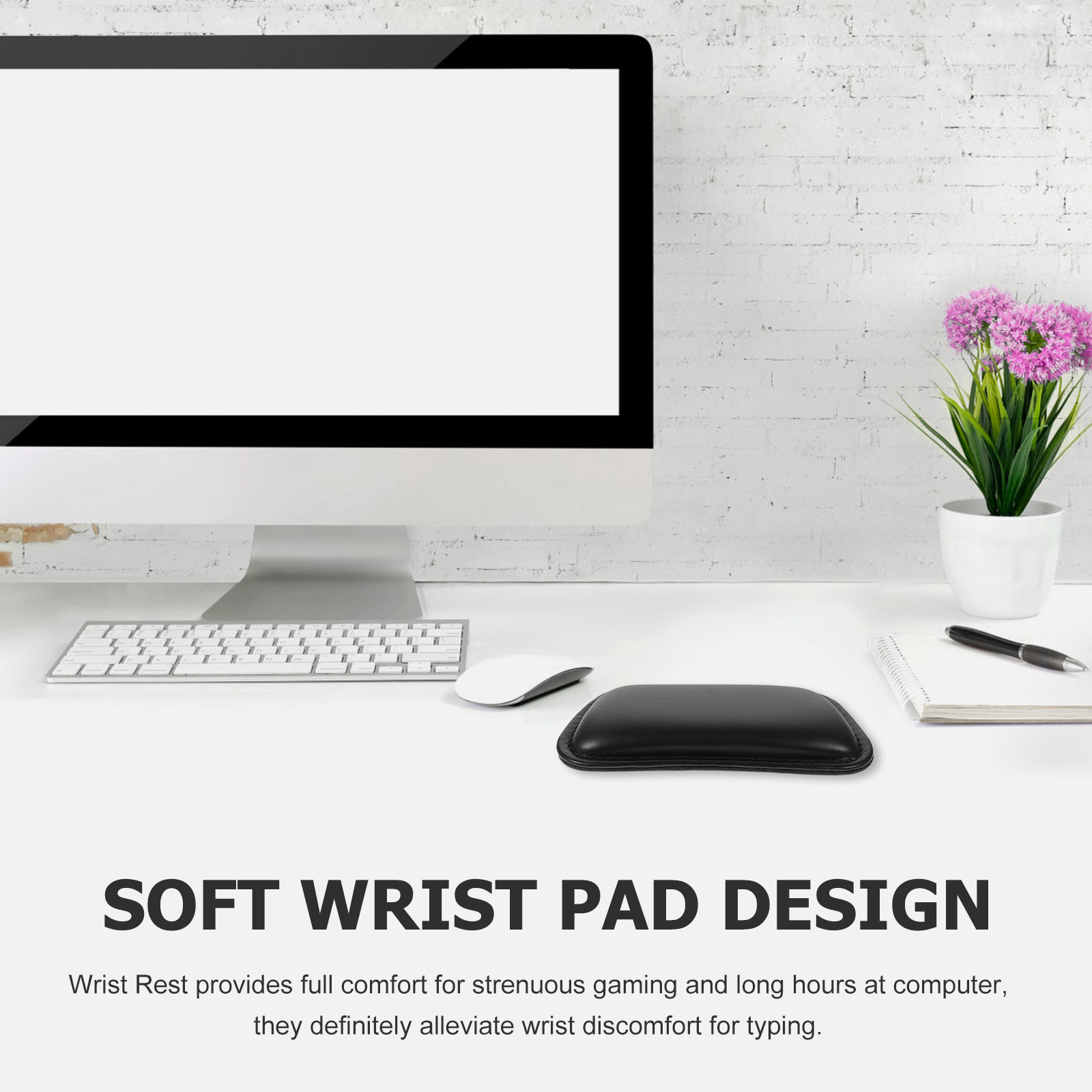 Comfortable Mouse Wrist Suppor - Laptop Accessories For Wrist Support review and price