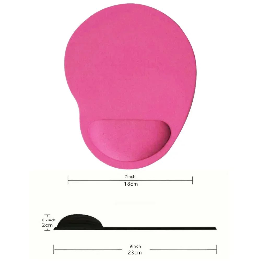 Mouse Pad Desk Mat for PC Lapt - Laptop Accessories For Wrist Support review and price