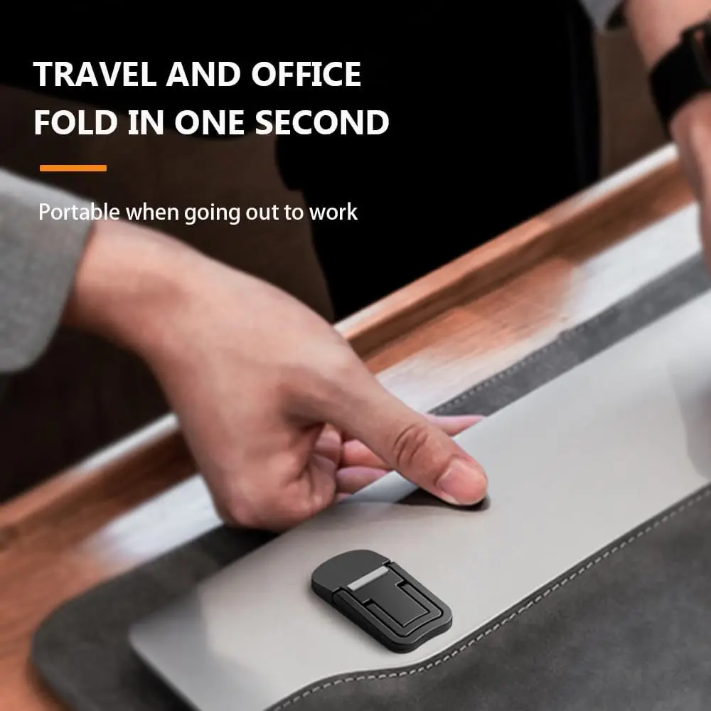 2pcs/Set Foldable Laptop Stand - Laptop Accessories Distributor review and price