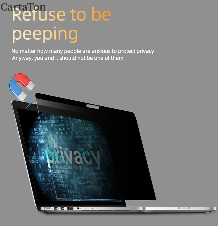Magnetic Privacy Screen Protec - Privacy Screen Filter review and price