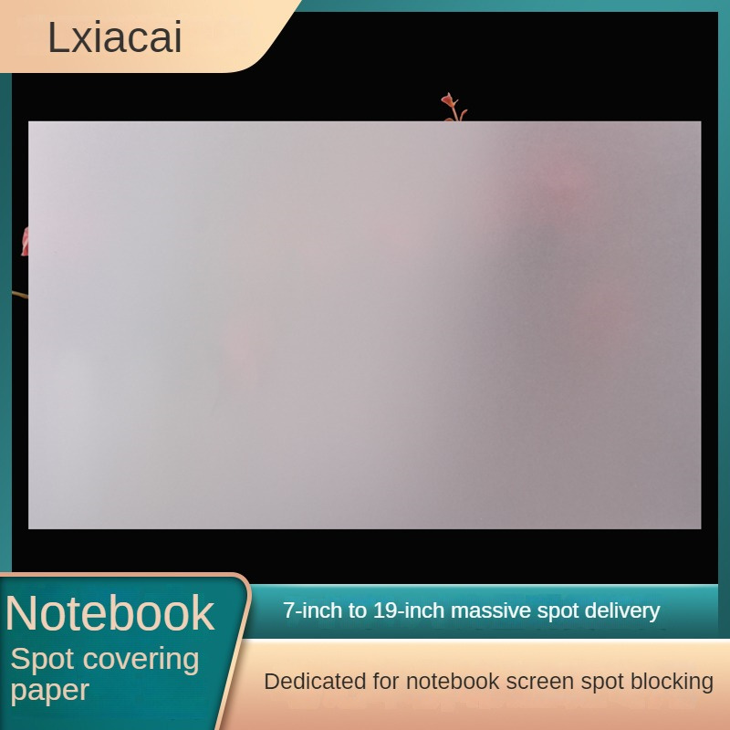 Laptop LCD Blackout Display Ba - Laptop Accessories Display review and price
