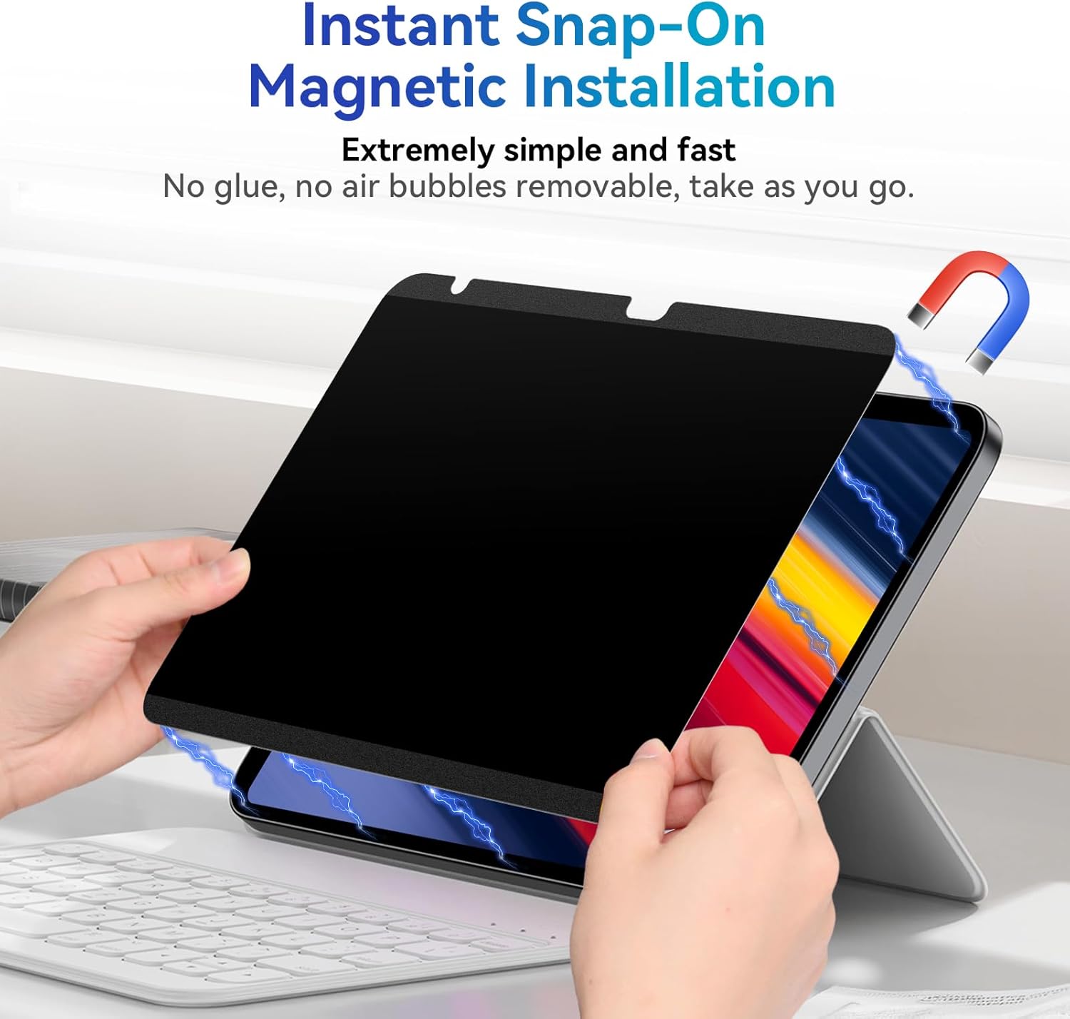 Magnetic Privacy Screen Protec - Privacy Screen Filter review and price