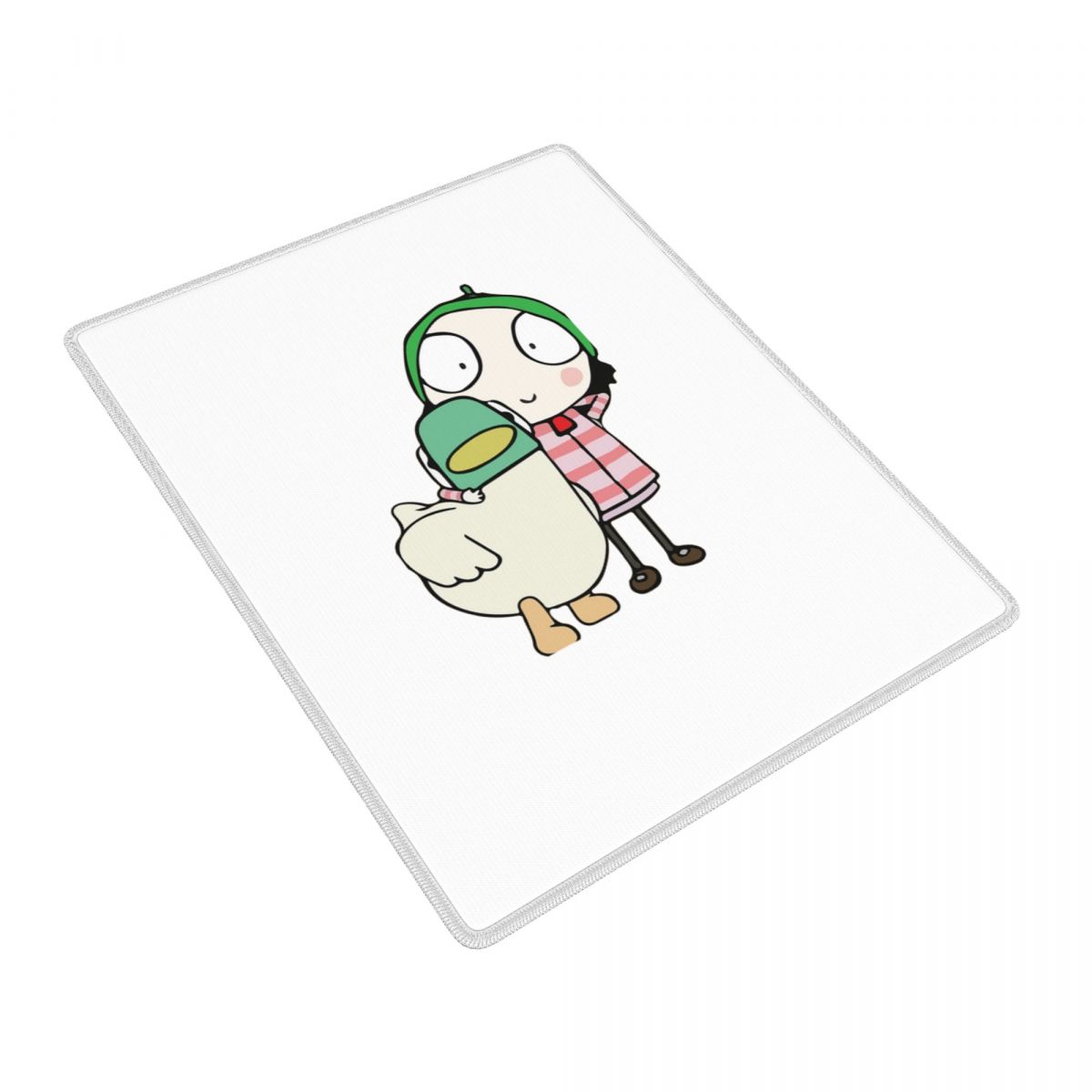Sarah And Duck Having Fun Mous - Laptop Accessories To Have review and price
