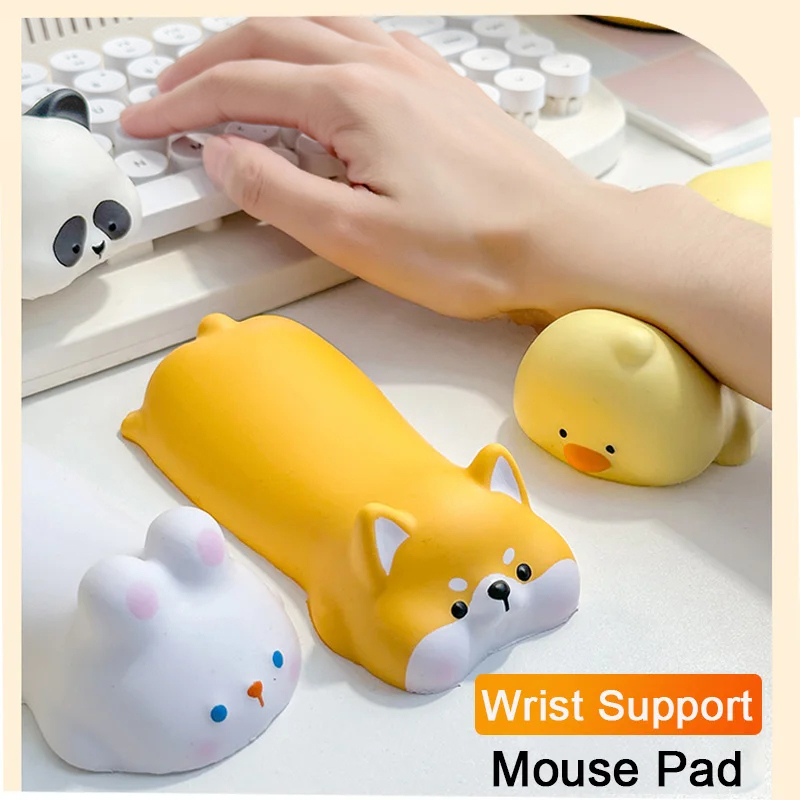 Kawaii Panda Wrist Rest Suppor - Laptop Accessories For Wrist Support review and price