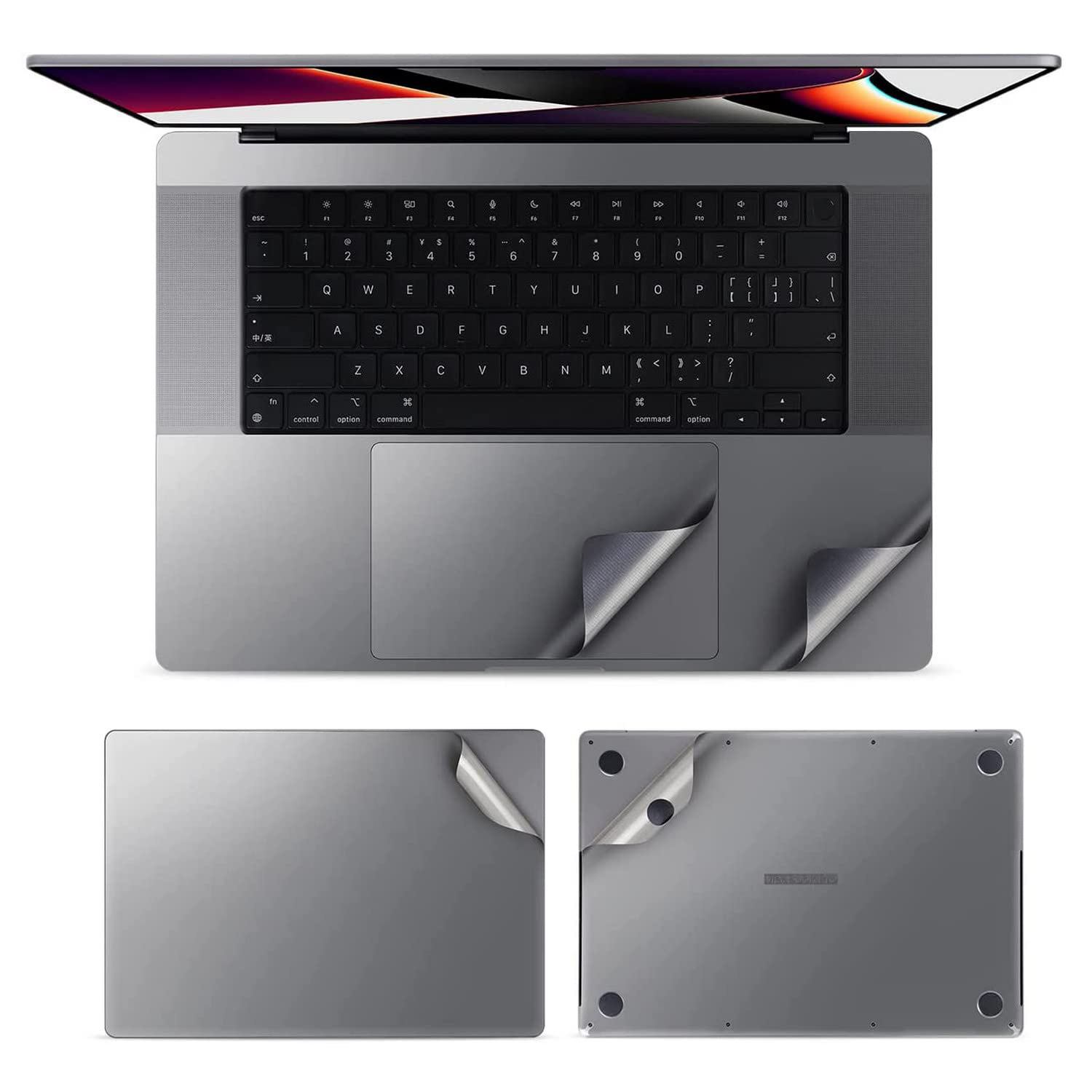 Original Texture Laptop Skin P - Laptop Accessories For Protection review and price