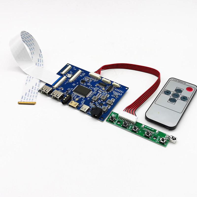 10.1-15.6inch 40pin LVDS HDMI  - Laptop Accessories Display review and price