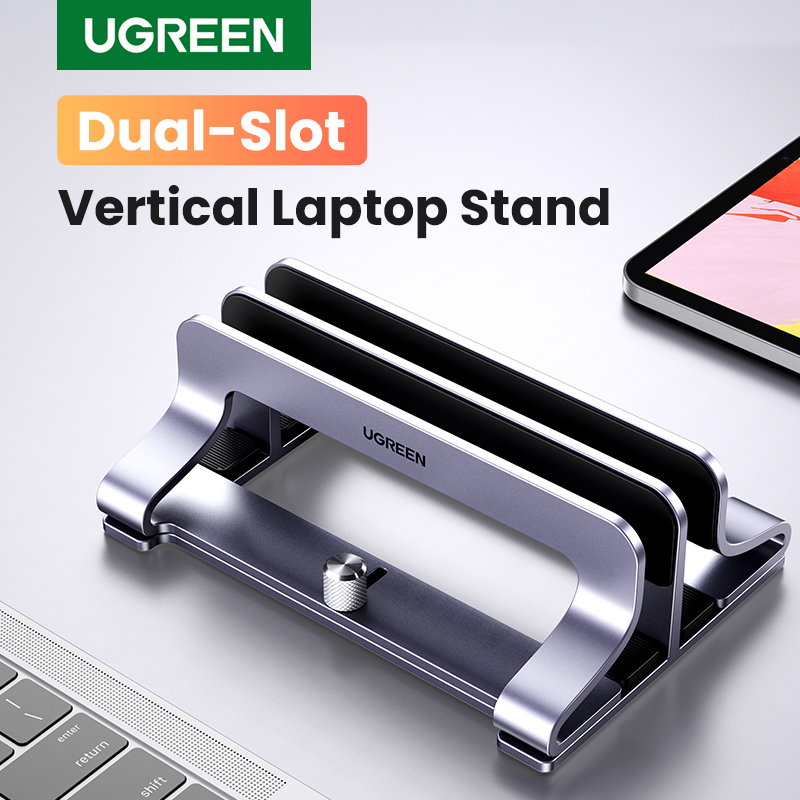 UGREEN Vertical Laptop Stand H - Laptop Accessories Distributor review and price