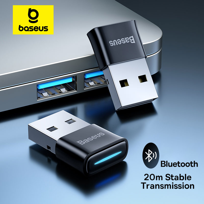 Baseus USB Bluetooth Adapter W - Laptop External Accessories review and price