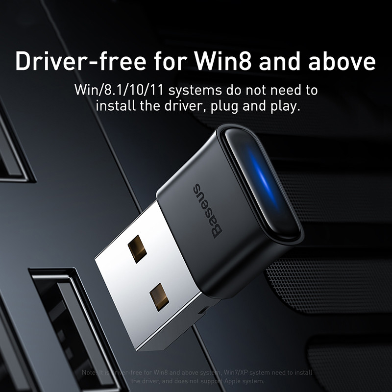 Baseus USB Bluetooth Adapter W - Laptop External Accessories review and price