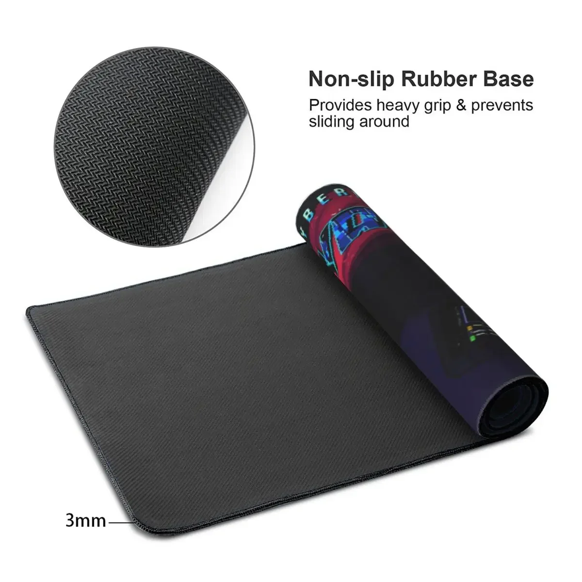 VA-11 Hall-A Logo Large Mouse  - Laptop Accessories Logo review and price