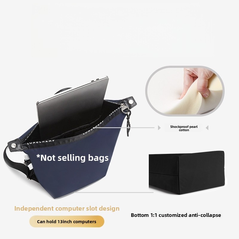 Bag Organizer Insert Fit Longc - Laptop Accessories Distributor review and price
