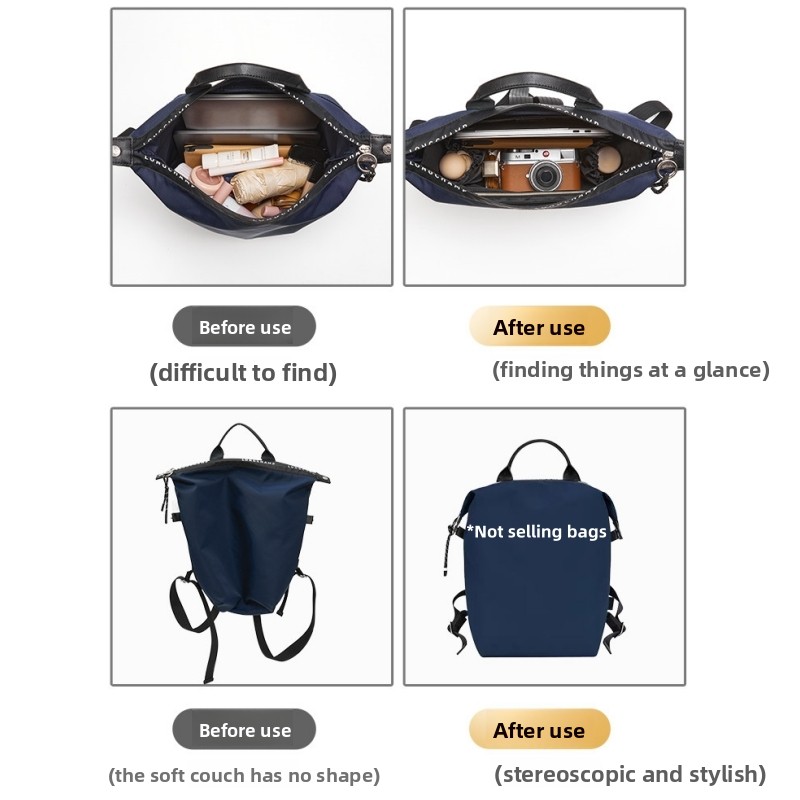 Bag Organizer Insert Fit Longc - Laptop Accessories Distributor review and price