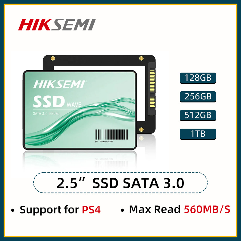 HIKSEMI WAVE(S) SATAIII SSD Ha - Samsung Ssd Evo 870 review and price
