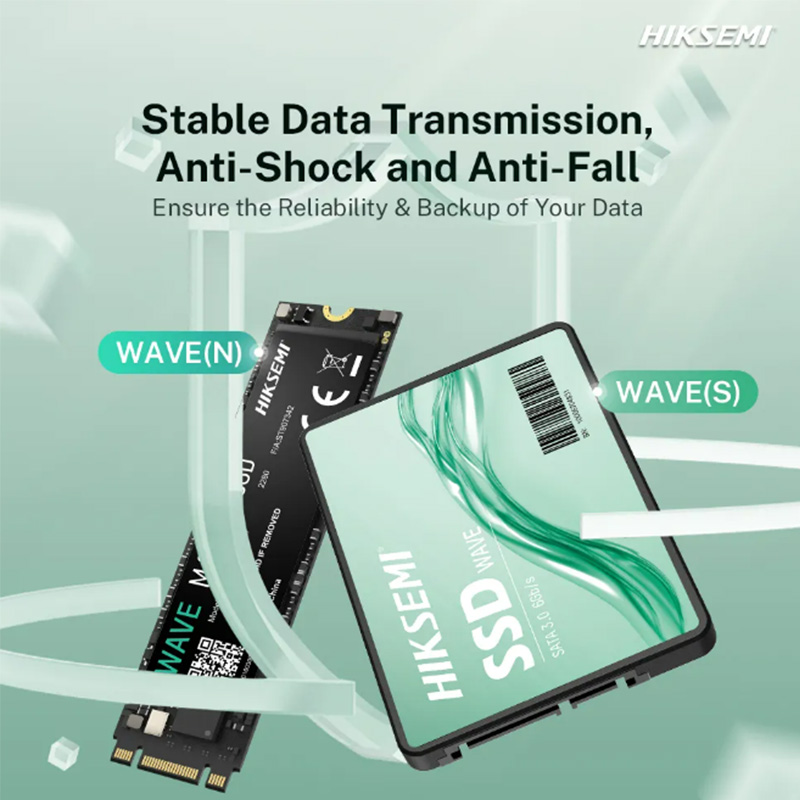 HIKSEMI WAVE(S) SATAIII SSD Ha - Samsung Ssd Evo 870 review and price