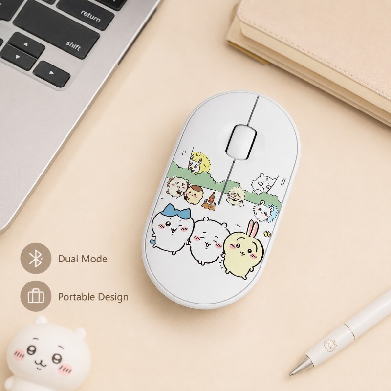 Cute Chiikawa Bluetooth Wirele - Laptop External Accessories review and price