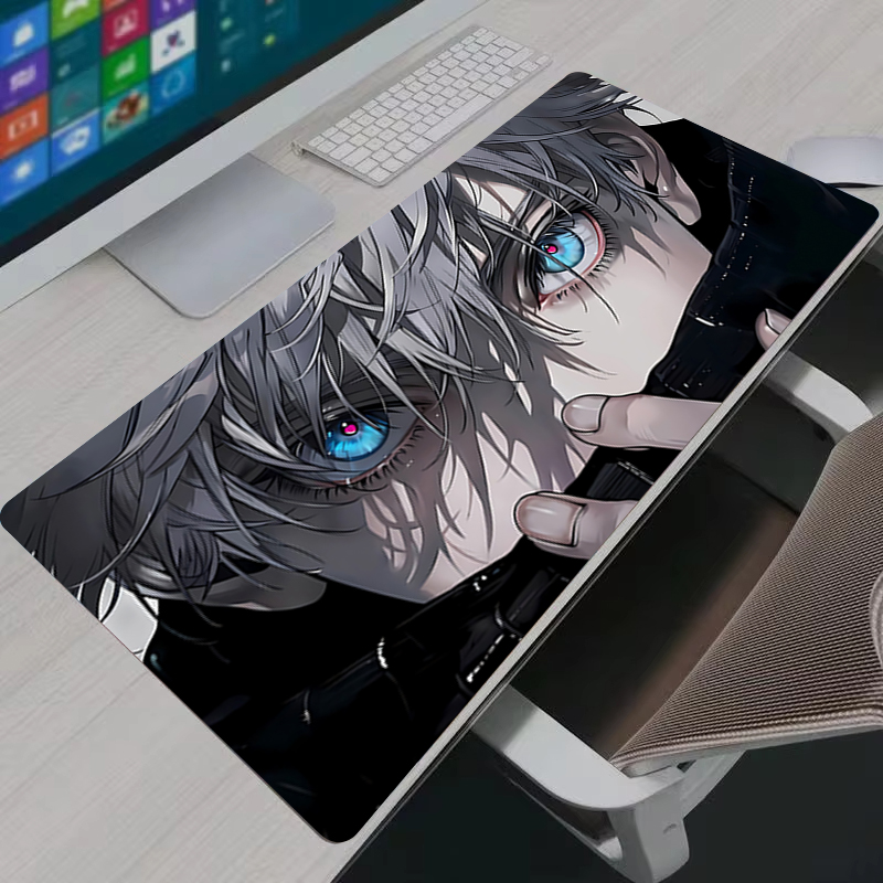 Mouse Pad Cool Anime Jujutsu K - Laptop Accessories Toy review and price