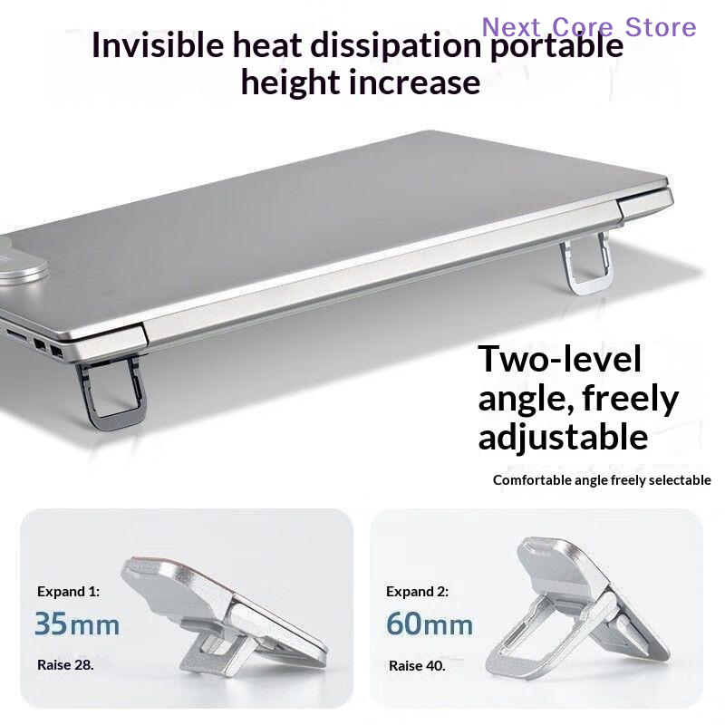 [NC]1 Pair Mini Portable Foldi - Laptop Accessories Distributor review and price